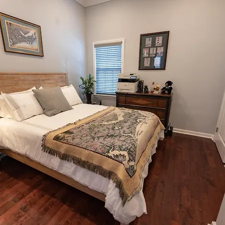 Remodeled Historic House Walkable To Everything Raleigh Exterior foto