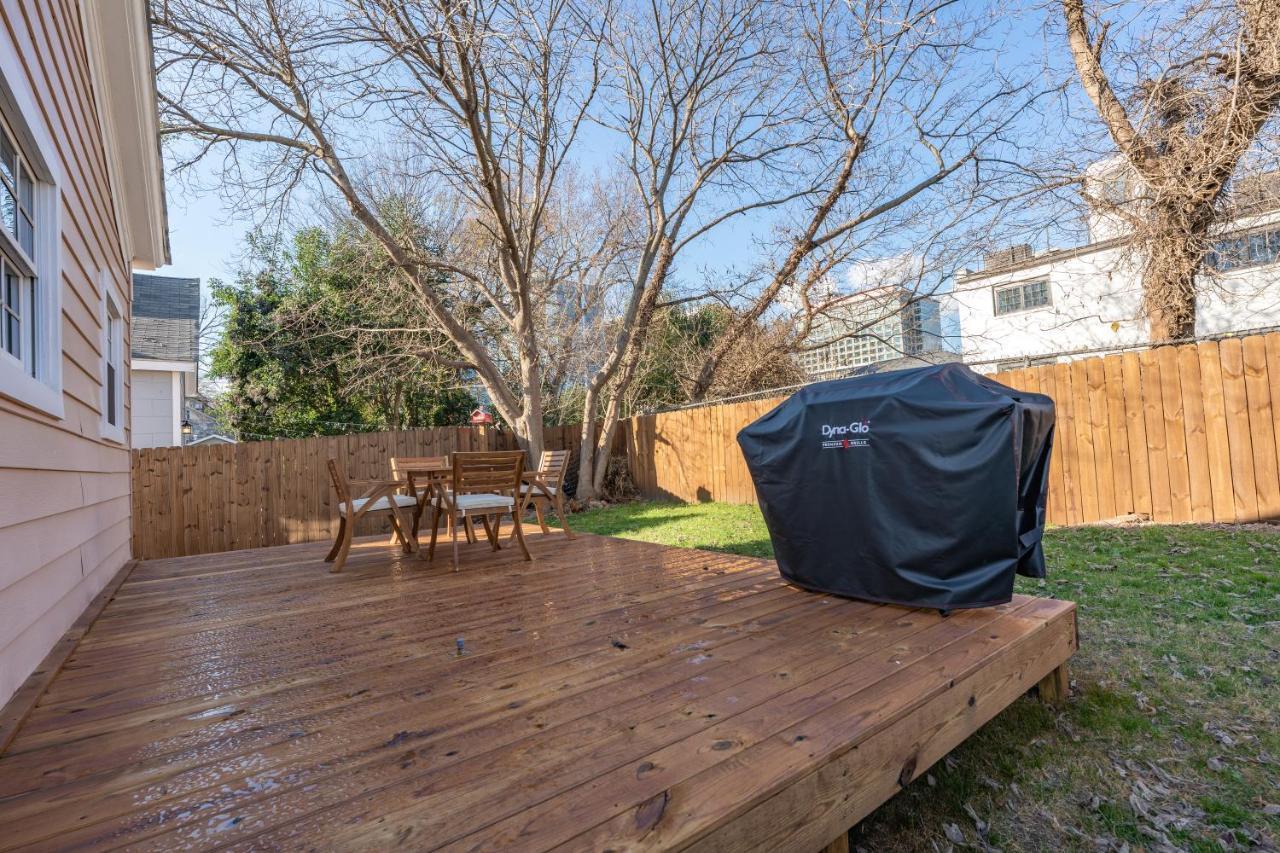 Remodeled Historic House Walkable To Everything *